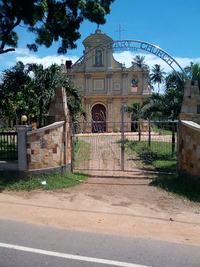 Photos of Holy Rosary Church , Andiambalama