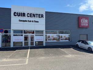 Photo n°1 de Cuir Center Troyes à Saint-Parres-aux-Tertres (Magasin de meubles)