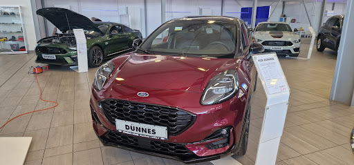 Autohaus Dünnes & Sohn GmbH Ford