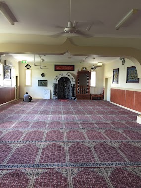 Buranda Islamic Mosque, Author: MOHAMED MANZOOR