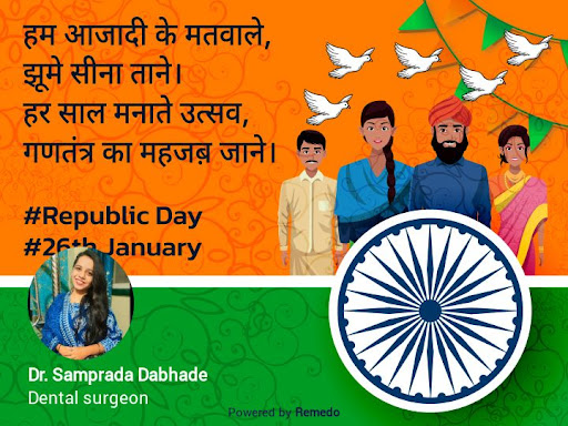 Celebrating the spirit of unity, diversity, and progress on this Republic Day. Together, we forge… post image