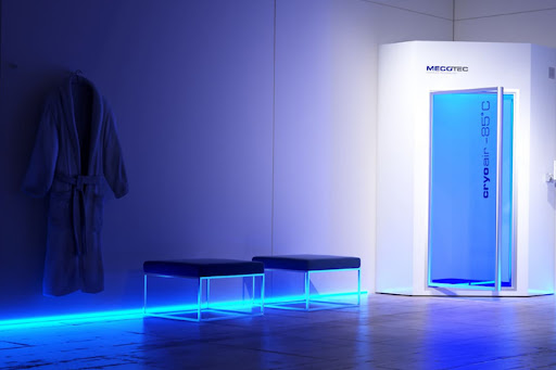 ChillGlow - Full Body Cryotherapy Hale