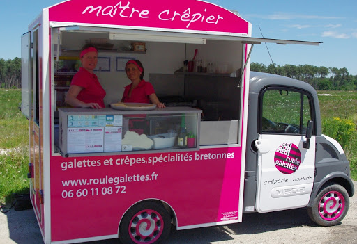 Roule galettes - Thumbnail