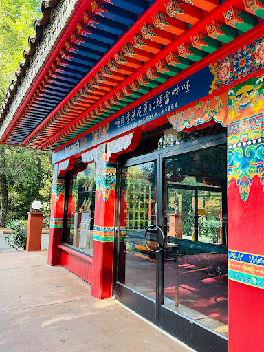 Buddhagaya stupa Gallery - United States