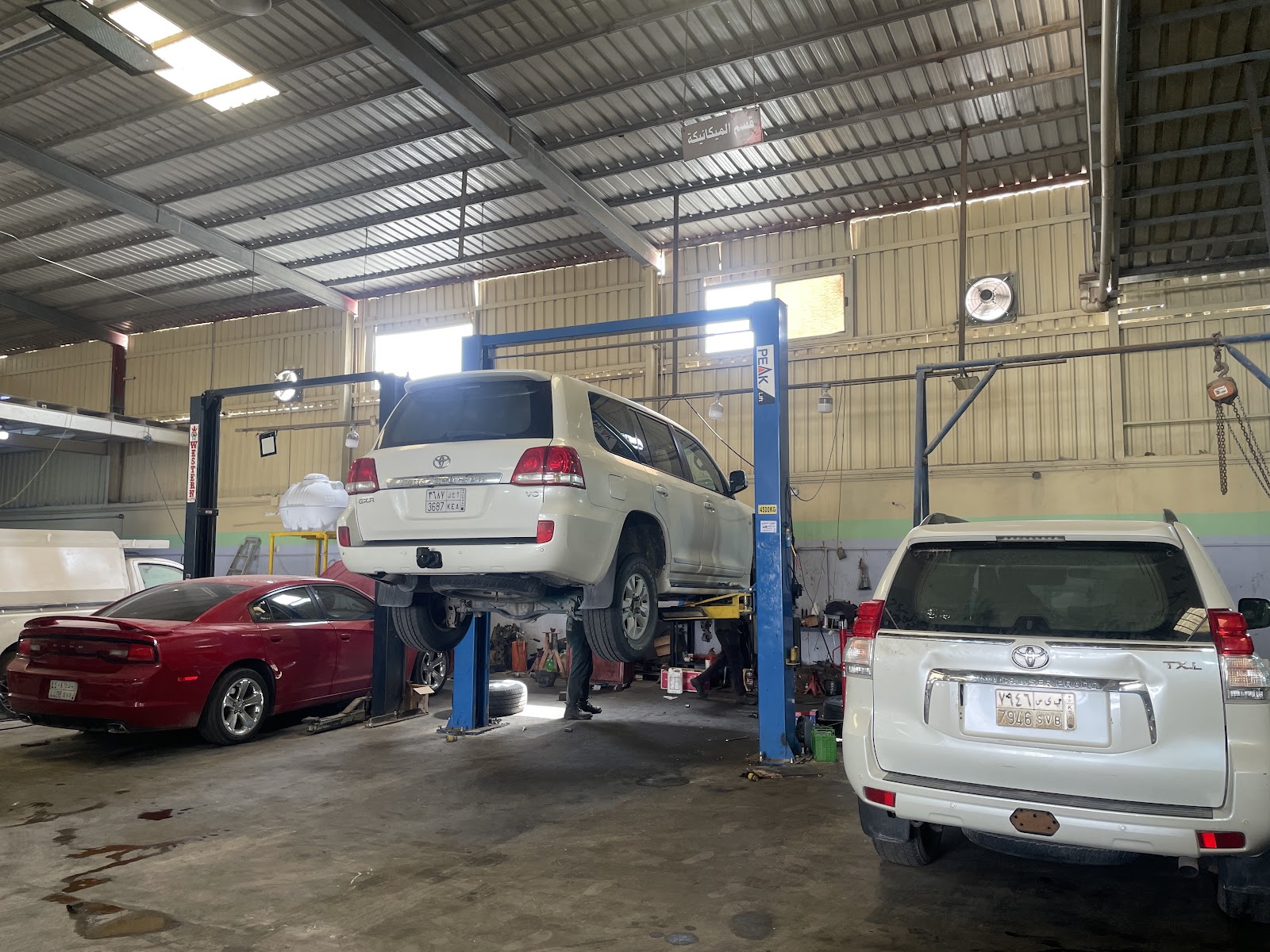 الصندوق التقني لإصلاح وفحص السيارات - صورة 3