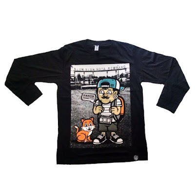 Photos of errormonster cloth