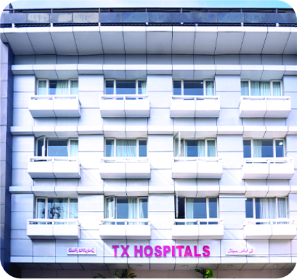 TX Hospitals Kachiguda