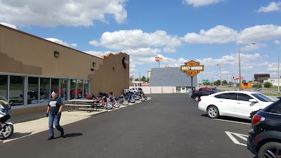 Photos of Harley-Davidson Louisville