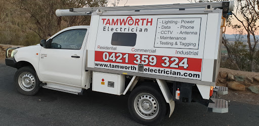 Tamworth Electrician