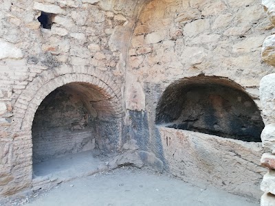 Grotto Of The Seven Sleepers