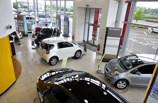 Vantage Toyota Scarborough