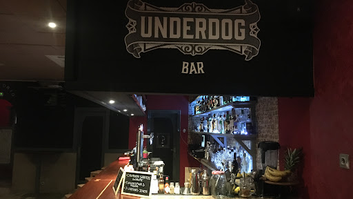 UNDERDOG - Visual