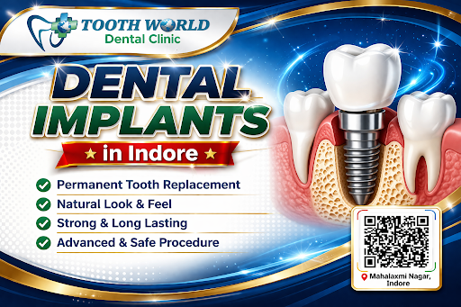 Kya aapka tooth missing hai? 😟