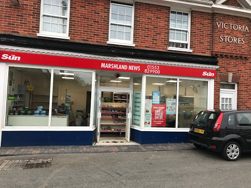 Marshland Convenience