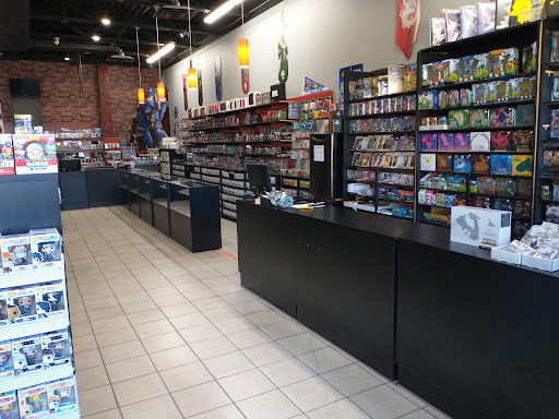 Gamer's Spot - Visual