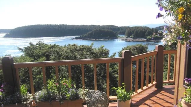 A Channel View Bed and Breakfast