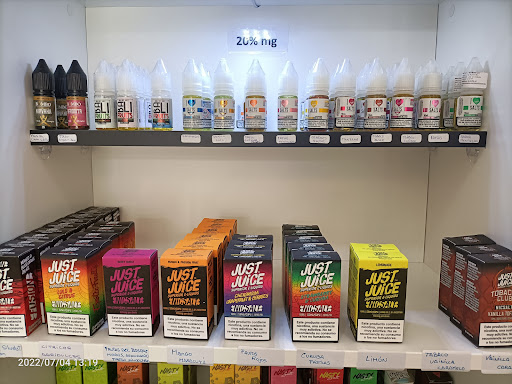 VAPEFRUIT - Visual