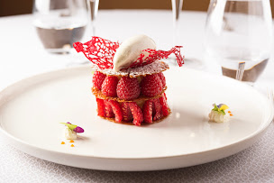 Photo n°14 de Maison Chabran - La Grande Table (Restaurant Gastronomique) à Pont-de-l'Isère (Restaurant gastronomique)