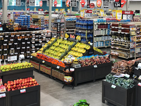 Hy-Vee Grocery Store by null