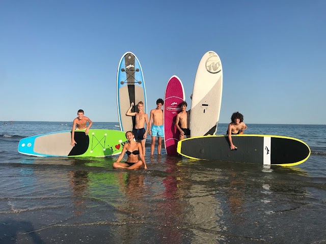 Lido Surf Club