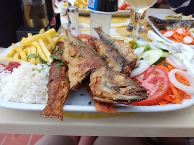 Restaurante Raposo