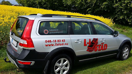 Limani Städ AB