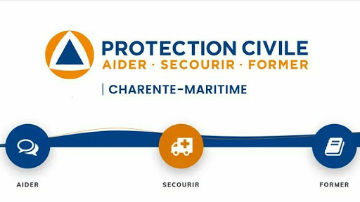 Protection Civile - Antenne d'Aigrefeuille d'Aunis - France