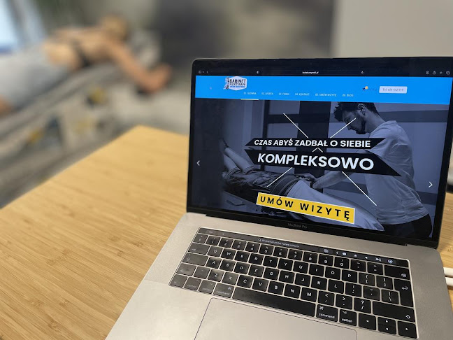 Gabinet Fizjoterapii Jakub Burzyński - Trzebnica