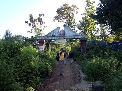 Photos of Swami Vivekananda Pancha Bati