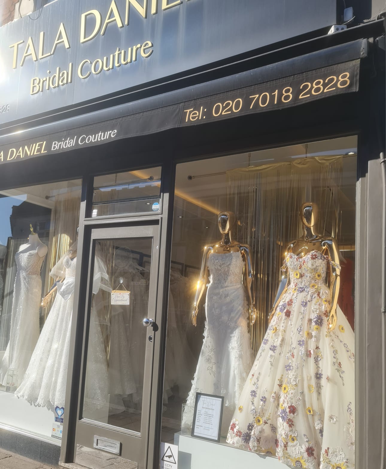 Tala Daniel Bridal Couture - Bridal Fashion - photo 1