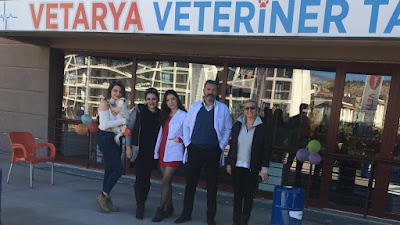 Vetarya Veteriner Tanı ve Tedavi Merkezi