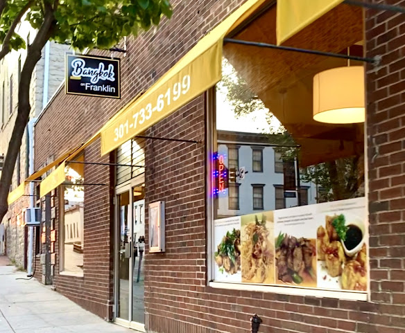 Bangkok On Franklin by null