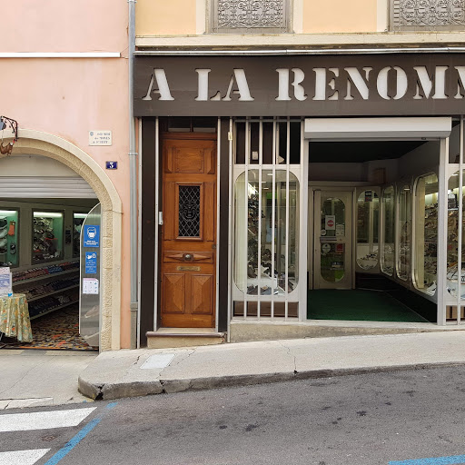 Chaussures à la Renommée