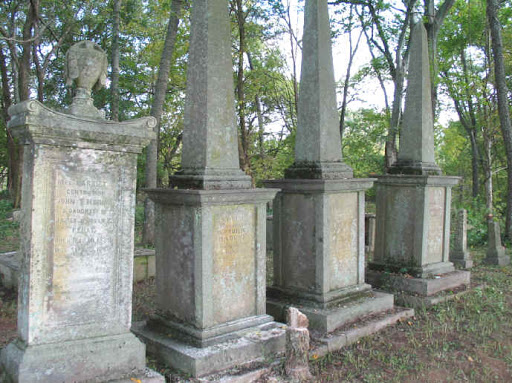 Jackson College Cemetery - Thumbnail