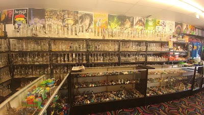 The Bomb Head Shop