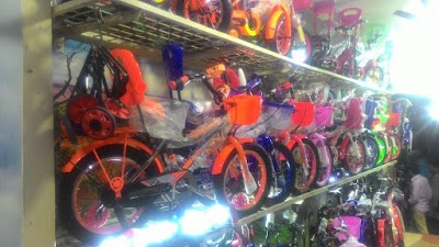 Photos of বংশাল সাইকেল মার্ট (Bangshal Cycle Mart)
