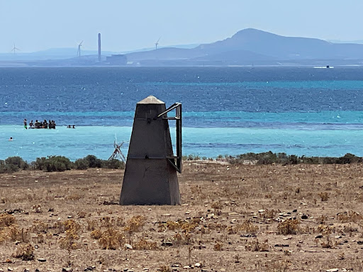 Punta Arena - Visual