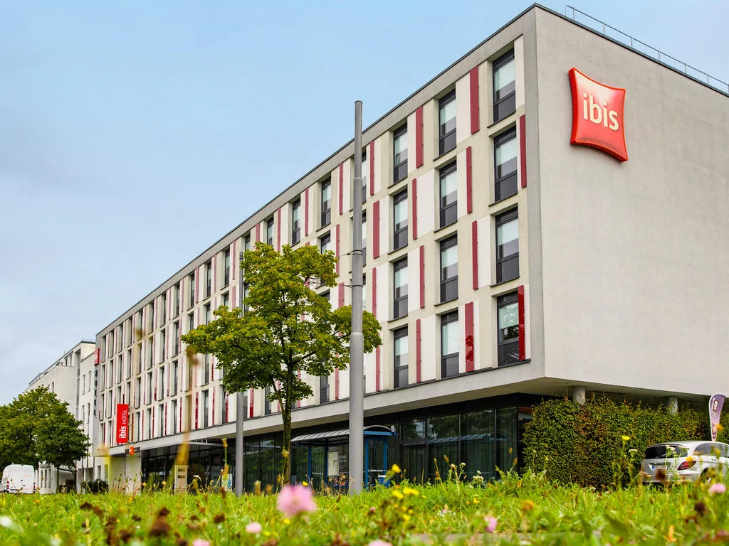 ibis Munich City Oeste