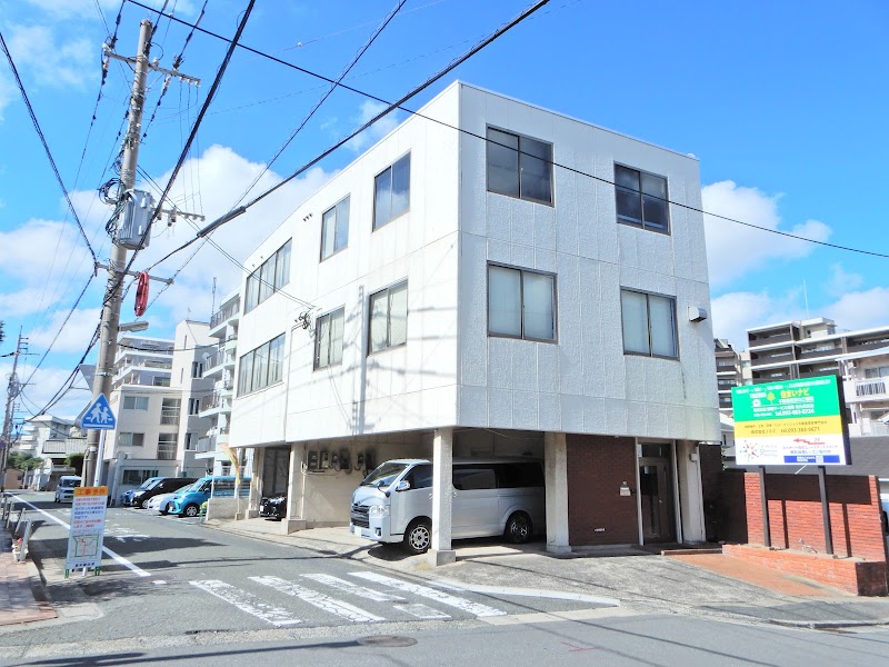 株式会社情報サービス福岡北九州本店ビル