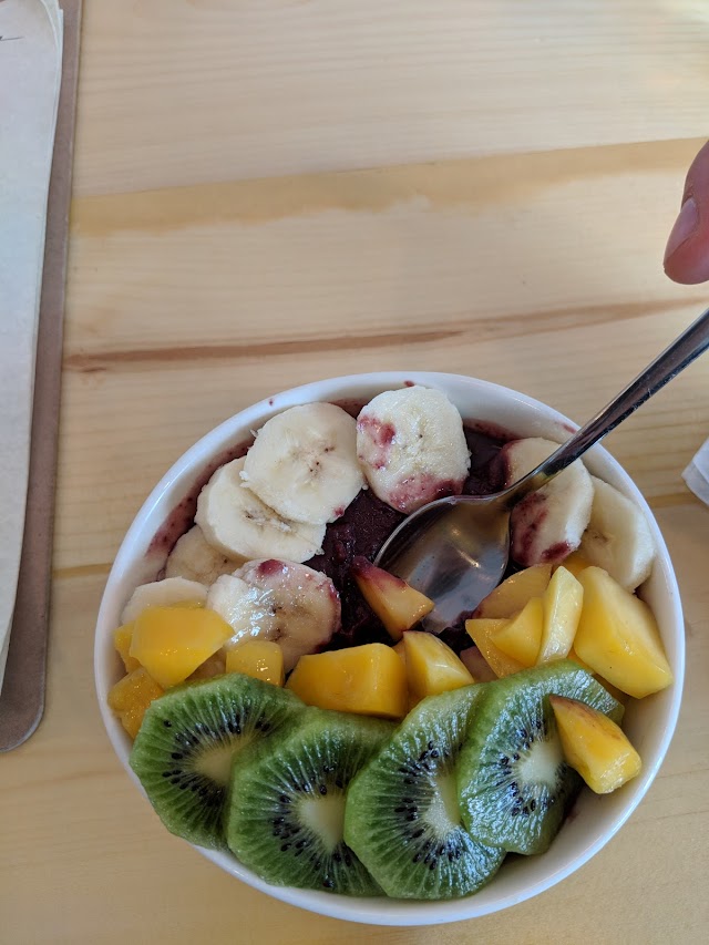 Almalibre Açaí Bar