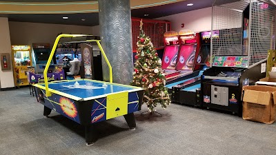 BYU Bowling & Games Center