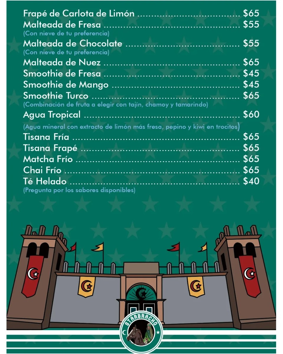 STARBRACHO CAFÉ — photo 5