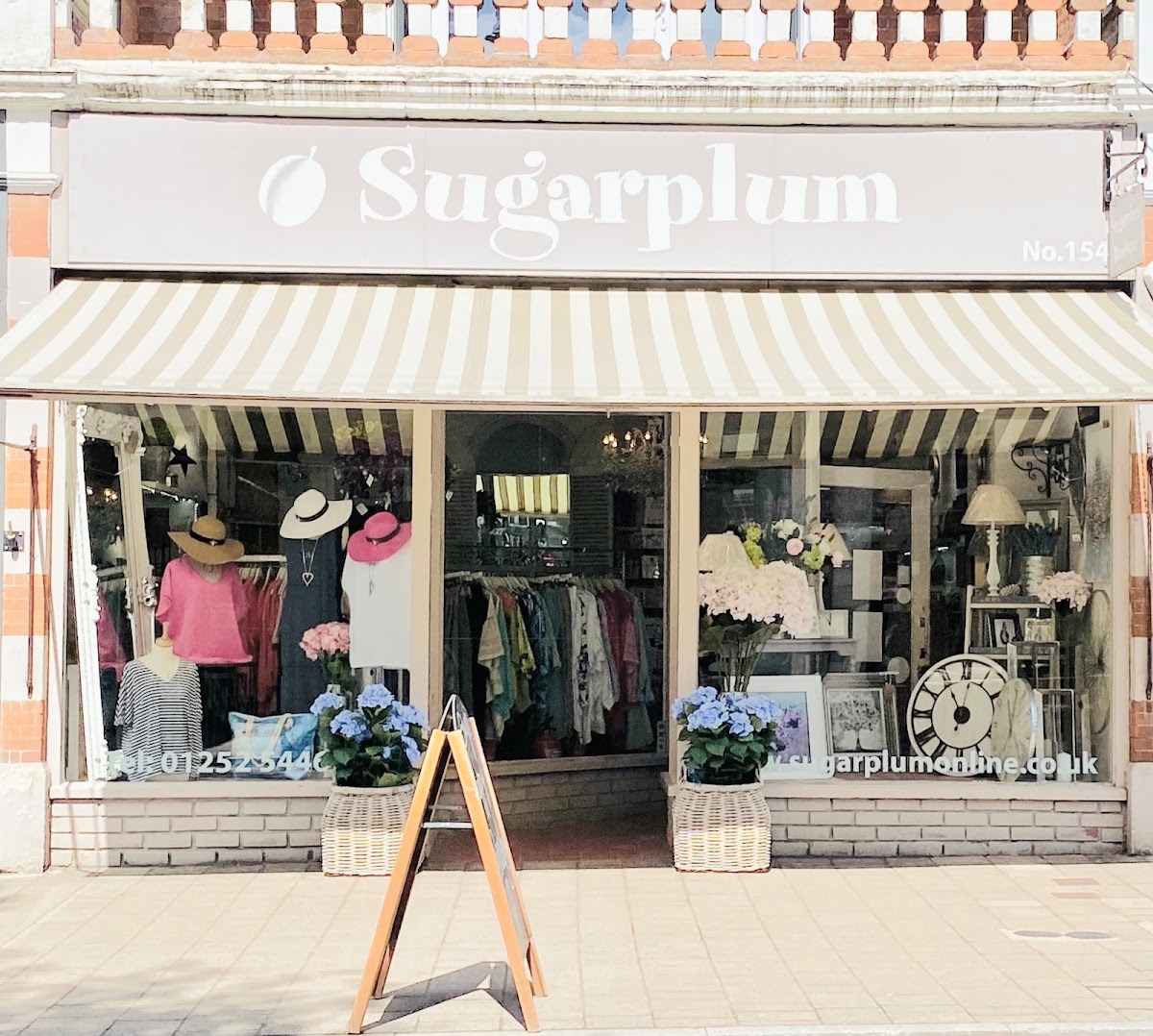 Sugarplum Boutique & Home