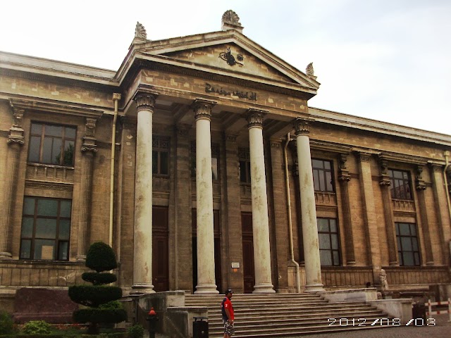 Musée archéologique d'Istanbul