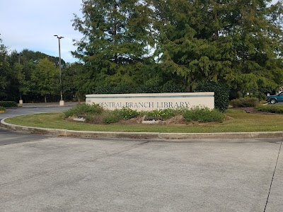 East Baton Rouge Parish Library