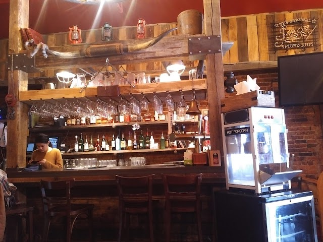 Diablos BBQ Smokehouse Saloon