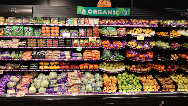 NYACK FRESH MARKET by null