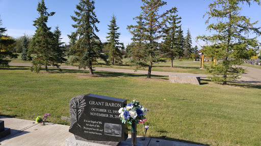 City of Grande Prairie Cemetery