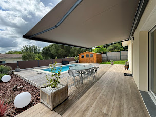 Photo n°24 de Komilfo CHB à Condom - Pergolas, Stores, Fenêtres, Menuiseries à Condom (Magasin de stores et de rideaux)