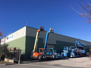 Photo n°2 de Acces Industrie - Agence de Fréjus à Le Muy (Fournisseur d'équipement de manutention)